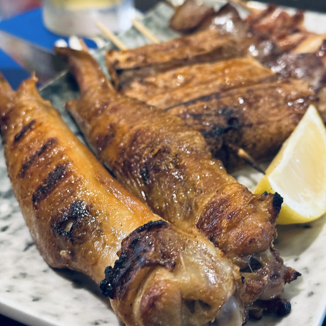 太子必食串燒店🏚️好燒式串燒專門店 (大南街) 