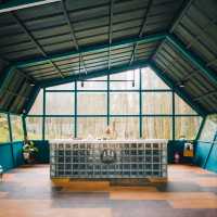 TANGKAL PINUS | NEW CAMPING GROUND AT LEMBANG