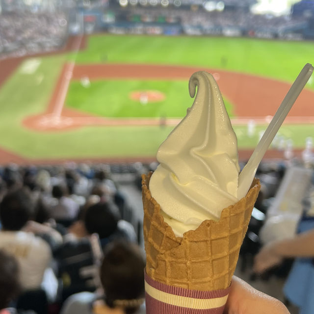 【北海道/北広島】昨年オープンした日本最大のグルメスタジアム「エスコンフィールド」に🔥