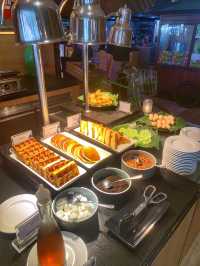 🇮🇩THE Breakfast Buffet to Have in Bali🇮🇩So Good!!