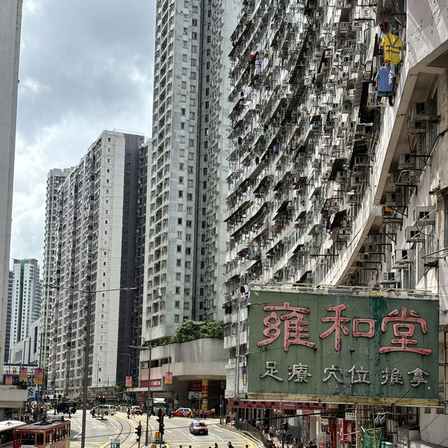 港澳自由行六日