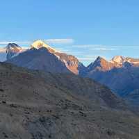 5 days jeep travel in Spiti Valley