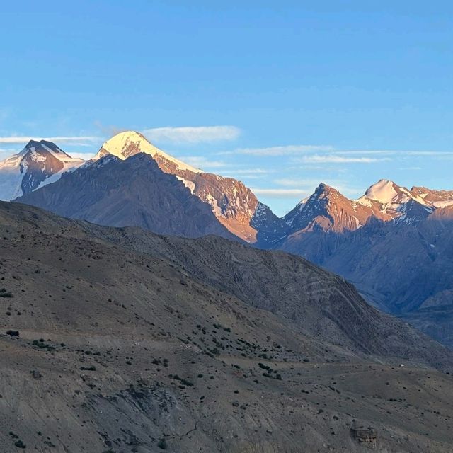 5 days jeep travel in Spiti Valley