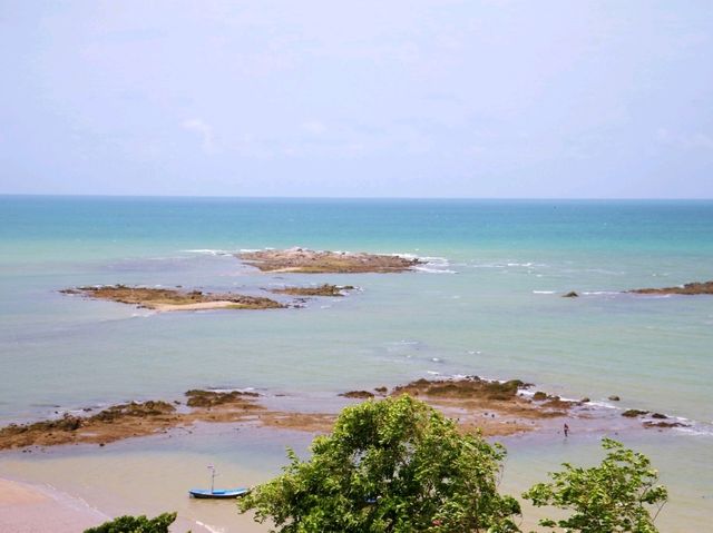 เที่ยวหาดพลา