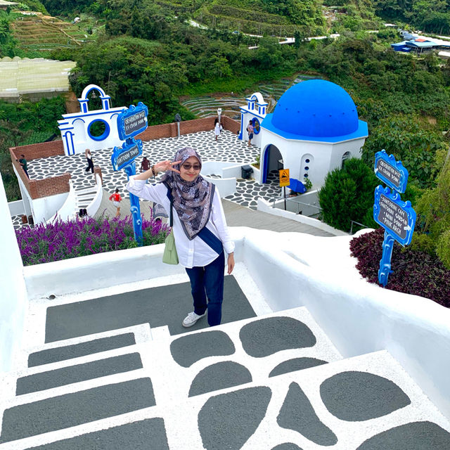 Santorini Cameron Highlands