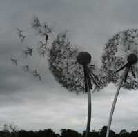 Trentham Garden - Fairly Sculpture