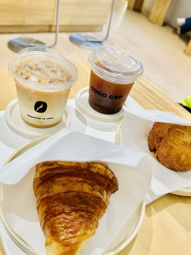 📍Good Cup Coffee Co.