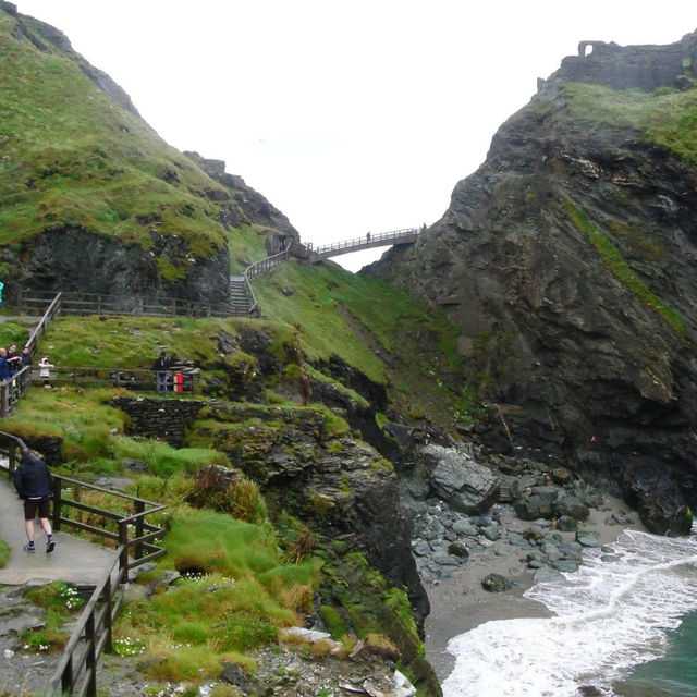 Tintagel Castle