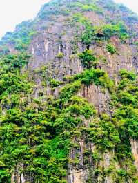 The Beautiful Pileh Lagoon
