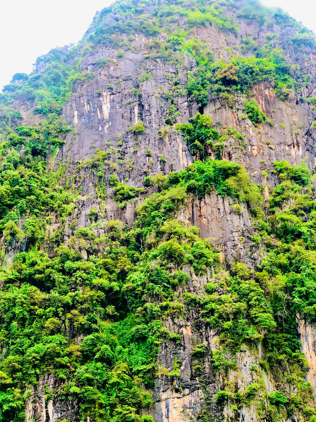 The Beautiful Pileh Lagoon