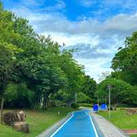 廣州二沙島宏城公園：自然寶地，放鬆心靈的理想去處！