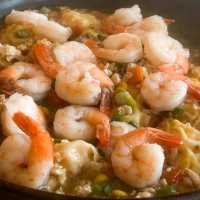 พามาทานอาหารบุฟเฟ่ต์ Street Food ในโรงแรม