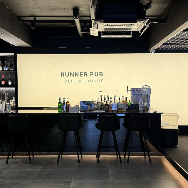 강남 핫플 가볼만한곳 러너펍 