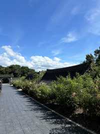 가족들과 여름휴가 가기 좋은 전주 수목원😄