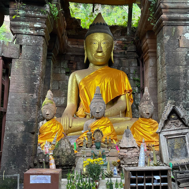 #ปราสาทหินวัดพู