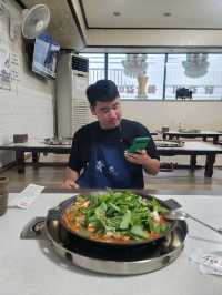 삼척 로컬맛집으로 유명한 서진닭갈비🔥