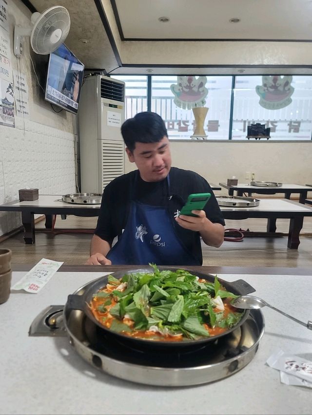 삼척 로컬맛집으로 유명한 서진닭갈비🔥