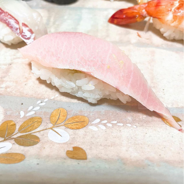 【佐伯】名漁場のこだわりお寿司🍣