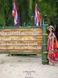 เกาะพีพี - ที่เที่ยวกระบี่ต้องห้ามพลาด