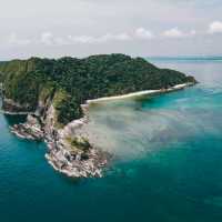 Island Paradise in Malaysia