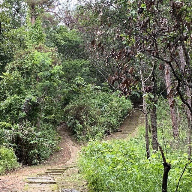 อุทยานแห่งชาติดอยขุนตาล