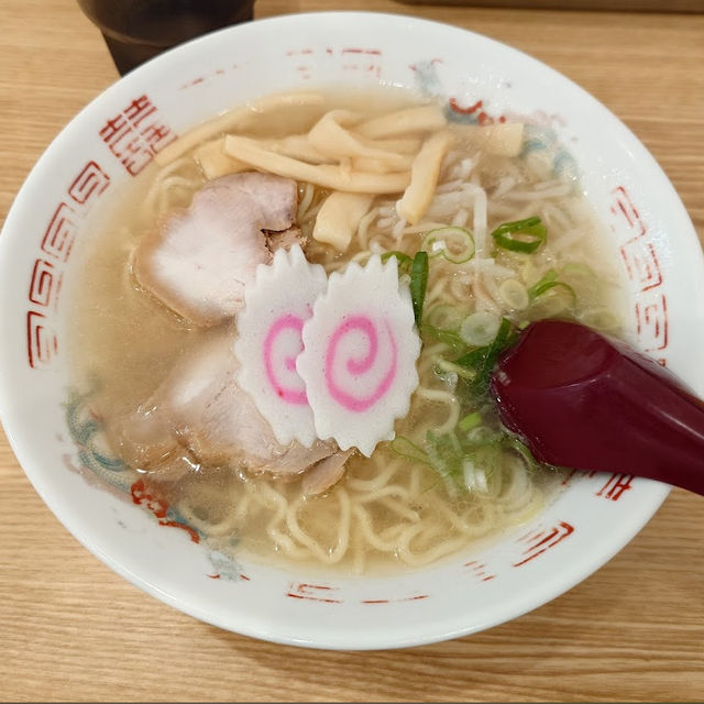 【鳥取旅行】昔ながらの地元に愛される"ラーメン幸雅"