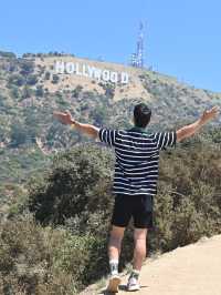 Hollywood Sign , Los Angeles