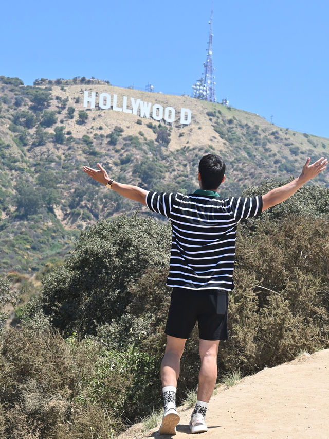 Hollywood Sign , Los Angeles
