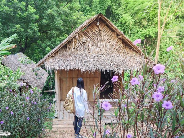 ห้วยหินดำโฮมสเตย์ สุพรรณบุรี