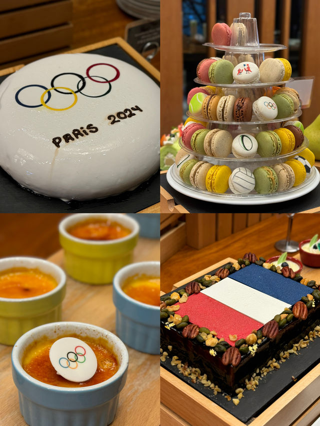 「Café Circles」餐廳：亞洲鮮味盛薈，口碑爆棚！