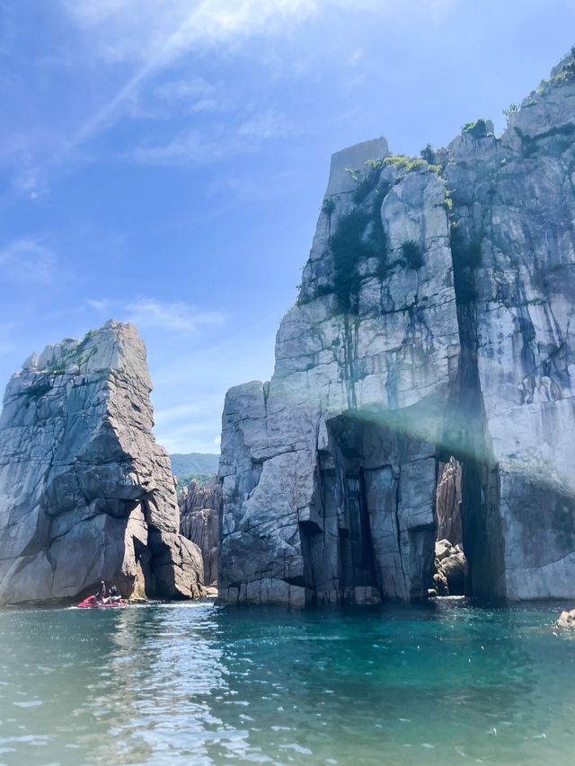 【福井】北陸のハワイと呼ばれる小さな無人島