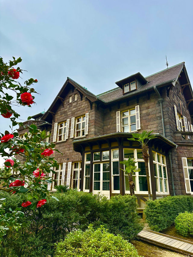〜東京都〜洋館と薔薇が絶景！旧古河庭園