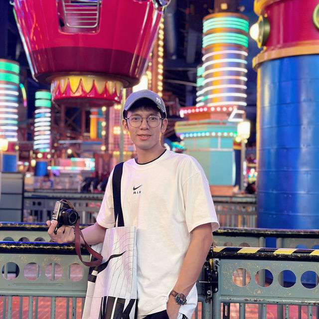 Malaysia Trip (Alone Trip)