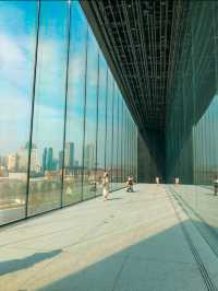 Exploring Museum of Art Pudong in Shanghai 🇨🇳