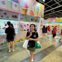 「灣仔會展美食展」福袋多款環保袋，每年必買！