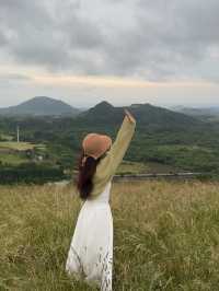 제주도에서 가장 쉽고 아름다운 오름 ! 백약이 오름 🏡