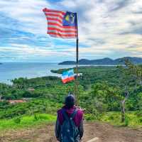🇲🇾 Bukit Parapat: A Short Hike to StunningViews