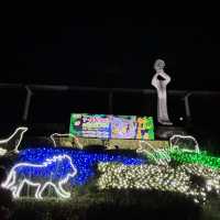 夜遊東山動物園，專屬夜晚的野性與浪漫
