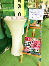 Artists for Awareness Fundraiser Exhibition