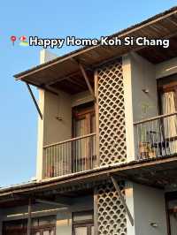 📍🏖️Happy Home Koh Si Chang
