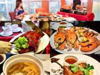 นอนโรงแรมหรูบนตึกใบหยกสระว่ายน้ำสวยกินบุฟเฟ่ต์