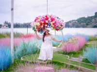 คาเฟ่ทุ่งหญ้าหลากสี ฟีลเทพนิยาย 