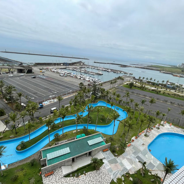 宜蘭凱渡廣場酒店 The Archipelago - 龜山島海景第一排 宜蘭凱渡廣場酒店 The Archipelago - 龜山島海景第一排