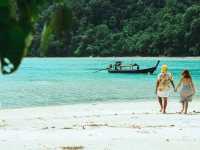 เกาะสุรินทร์ ใสใส วัยรุ่นชอบ