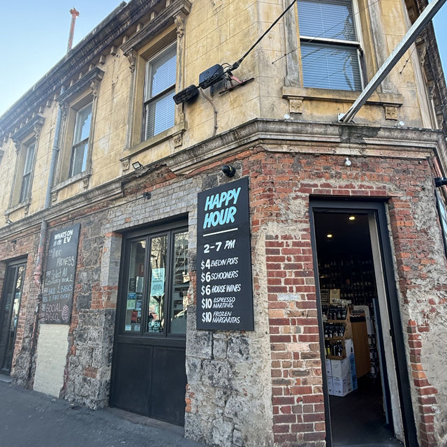 墨爾本必去最受歡迎街區Fitzroy