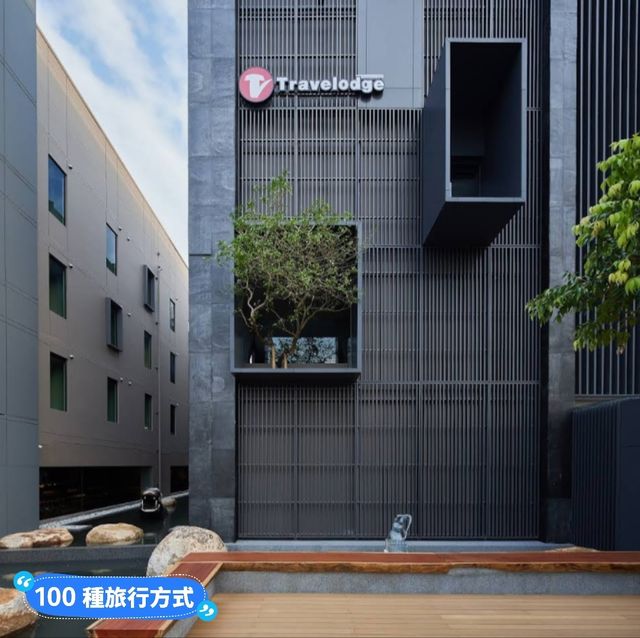 泰國清邁-CP值超高又有頂樓泳池的星級酒店：Travelodge Nimman