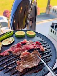 경주 황리단길에 위치한 가성비 한우 세트 맛집 