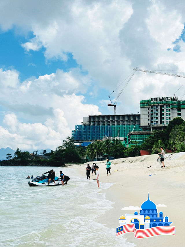 🇲🇾 Super affordable watersport in Langkawi