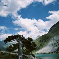 Breathtaking Mountains