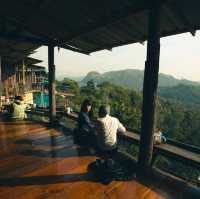 บ้านจ่าโบ่ แม่ฮ่องสอน
